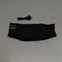 MUSICOZY Sleep Headphones Bluetooth 5.4 Headband, Sports Wireless Earphones Sweat Resistant Earbuds Sleeping Headphone with Ultra-Thin HD Stereo Speaker for Workout Running Cool Gadgets Unique Gifts (Black)