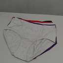 CULAYII Tummy Control Underwear Womens High Waisted Cotton Panties Breathable Full Coverage Postpartum Ladies Briefs (XX-Large, Multicoloured J - 5 Pack)