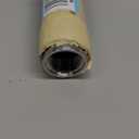 PRIOR FITNESS Pole Extension for 45mm Dance Pole 125/250/500mm or 5/10/20 Stainless Steel Accessories Tube to Connect Dancing Pole Titanium Adjust Length Height (Silver)