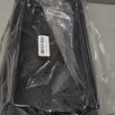 DEKAVA Under Sink Organizer 2 Pack, Bathroom Cabinet Organizer, 2 Tier Sliding Cabinet Basket Organizer Drawer, Multi-Purpose Bath Collection Baskets for Bathroom (Black)