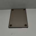 Matte Case for MacBook Air 13/13.6-inch (M4/M3/M2, 20222025 Models A3240 A3113 A2681), Lightweight | Scratch & Fingerprint Resistant | Closes Seamlessly | Ideal for Work, Travel & Study (Graphite Gray)