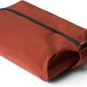 Bellroy Lite Packing Caddy 8L (Travel Organizer Packing Cube, Zip-up Storage Solution for Travel Near or far) - Clay