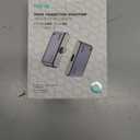 llano S850 Upgraded Type-C Wireless HDMI Transmitter and Receiver,Ultra 4K Decode Input 1080P@60Hz Output, Plug&Play 5G+2.4G and Audio for Phone/Tablet/Laptop/PC to Monitor/Projector/TV Box (Black)