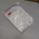 SOLFART Brushed Nickel Bathroom Vanity Light 32 Inch Bathroom Lighting Fixtures Over Mirror 6000K