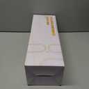 CAROMOP Premium PU Leather Car Seat Covers Full Set,Waterproof Split Bench Covers for Cars, Universal Car Interior Covers Seat Protectors for Sedans SUVs Pick-up Trucks(Black)