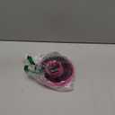 Collapsible Silicone Hair Dryer Diffuser - Travel and Easy Storage - Fit Most Hair Dryers with Nozzle Diameter D-1.575Inch to 1.968 Inch (4-5cm) - Pink