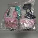 2 x 6PCS Accessories for Bogg Bag Snap-In Charms Compatible with Bogg Bags, Cute Beach Bag Decorations for Women & Girls
