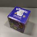Kleenex Ultra Soft Facial Tissues, 8 Cube Boxes, 80 Tissues per Box, 3-Ply