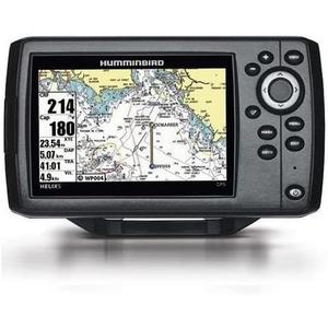 Humminbird NS-536 Helix 5 GPS Plotter G2 Unisex-Adult, Black, Standard