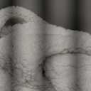 Heated Blanket Electric Blanket Full Size 72''x84'' with 9 Heating Levels, 1-10 Hour Auto Shut Off, Machine Washable, Flannel & Sherpa Soft Warming Blanket for Couch, Bed, Office - Light Grey