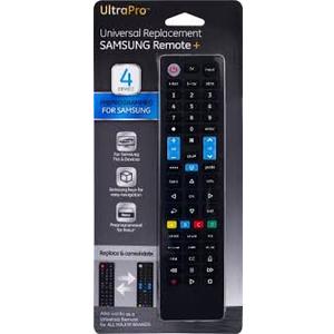 Ultra Pro Universal Replacement SAMSUNG Remote+