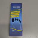 Inserts Relieve Plantar Fasciitis - Flat Feet Insoles Arch Supports, Orthotic Insoles for Foot Pain Arch Pain Reduce Muscle Fatigue Absorb Shock (Mens 4-4 1/2 | Womens 6-6 1/2)