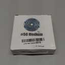 4 in.x 5/8-11 in. Chip Free Resin Filled Diamond Grinding Cup Wheel for Stone Engineered Countertop Edge Surface Grinding