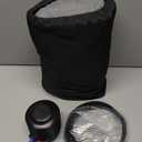 Inflatable Wedge Pillow for Sleep Apnea, 0-90° Infinite Adjustable, Back Wedge Pillow+Separable Leg Elevation Pillow, Easy to Storage, Wedge Pillow for Back Pain Relief, Removable Cover