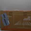 SANSUI 27 Inch WQHD 2560X1440 Curved Gaming Monitor, 180Hz MPRT 1ms Computer Monitor,HDMI2.0 * 2, DP1.2 * 2, Freesync, Curved 1500R, 5000:1 Contrast Ratio, 120% sRGB,HDR(ES-G27C1Q DP Cable Included) (Black)