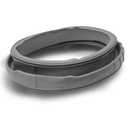DC64-00802B Washer Door Boot Seal Gasket Diaphragm for Samsung Washing Machine WF210ANW/XAA WF218ANW/XAA WF220ANW/XAA WF331ANW/XAA WF328AAW/XAA Replaces DC64-00802A AP4342944/P4205725 PS4210920