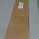 16 inch Wooden Sourdough Bread knife, Serrated Bread Slicer for Homemade Bread, Bagels, and Baguettes