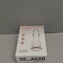 Electric Shaver for Women Rechargeable Wet Dry Electric Razor for Women, Waterproof Lady Shaver for Legs Arm Underarm Bikini Public Body Razor with One Extra Foil Blade (Lilac)