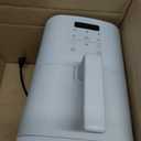 bella Fits-anywhere™ Slim 4qt Air Fryer, Non-Toxic Coating, Oatmilk
