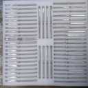 CROSSIO Modern Crystal Chandelier for Dining Room, 12-Light Luxury Black 2 Tiers Crystal Raindrop Chandelier, Contemporary Hanging Light Fixture for Living Room Entryway Foyer D19.7''