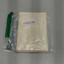 Hamilco 5x7 Ivory Linen Cardstock Paper Blank Index Cards Flat Card Stock 80lb Cover 100 Pack