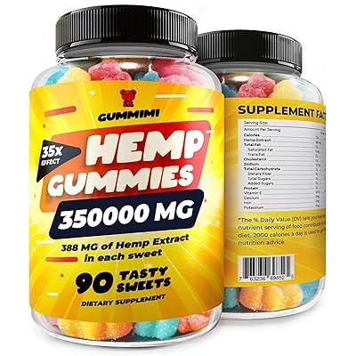 Gummies for Stress Relief Mood & Immune Support
