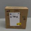 TAILI Corner Shower Caddy with Suction Cups, Wall Mounted Organizer Plastic Rack for Small Bathrooms, Kitchen, Removable Drill-Free Heavy Duty Shelf Basket, White