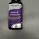 Urinari-X Extra Strength with Enhanced Comfort - Urinary Tract Support - Fast UTI Relief - Vitamin Supplement for Bladder Function - D-Mannose, Cranberry, Pinebark, Uva Ursi & Grapefruit - 90 Capsules
