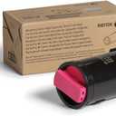 Xerox Genuine Magenta Extra High Capacity Toner-Cartridge 106R03929 - 16800 Pages for Use In VersaLink C605