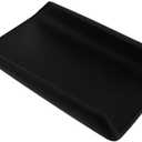 PRETYZOOM Car Armrest Cover TPE Protective Case Center Console Accessory Non-Slip Easy to Install