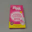 Stardrops - The Pink Stuff - The Miracle Power Foaming Toilet Cleaner - 2 Treatments - Self Activating Pink Foam Pack of 1 (7 Ounce)
