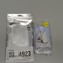 ORIbox for iPhone X/ XS Case Clear, [10 FT Military Grade Drop Protection], Transparent Heavy Duty Shockproof Anti-Fall Case for iPhone X/ XS Phone Case, 6.1 inch, 3 in 1, Crystal Clear