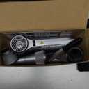 ZARIMI Electric Compressed Air Duster, 170000RPM High-Speed Cordless Air Blower with Rechargeable Battery for Keyboard, PC & Electronics Car Cleaning, Reusable Canned Air Alternative