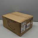 Chaise Lounge Cushions Outdoor 72x21x4 Inch, Patio Lounge Chair Cushions w/High Density Foam, 4 Inch Pool Lounger Cushion w/Removable Cover Handles, Fits Poolside Patio Outdoor Furniture, Lake Blue