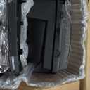 Black Clear Headlight Tail Light Assembly For 07-13 Silverado 1500, 07-14 2500 3500HD Replacement Head light Red Rear Brake Lamp for 2007 2008 2009 2010 2011 2012 2013 2014