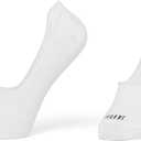 HUE Women's Sneaker Liner Socks (4-Pack)