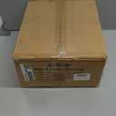 Astercook 23 Pcs Pots and Pans Non Stick Ceramic Cookware Set Detachable Handle, RV Stackable Kitchen Cooking Set Removable Handles, Oven Safe, Induction Ready, Cream White