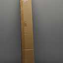 LazBlinds No Tools No Drill 1" Vinyl Mini Blinds, Cordless Blinds for Windows, Light Filtering Horizontal Window Blinds & Shades, 30 1/2" W x 64" H, Cream