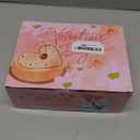 24 Pcs Party Favor Handheld Water Game Toys with Cards for Kids Water Ring Toss Games Party Favors School Gifts Exchange Classroom Prizes Goodie Bag Stuffers for Boys and Girls