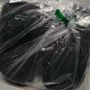 5 STARS UNITED Seat Cushion for Tailbone Pain Relief  Memory Foam Cushion for Coccyx, Hip, Sciatica & Post-Surgery Recovery  Wheelchair, Car, Desk, Gaming & Office Chairs, Black, X-Large