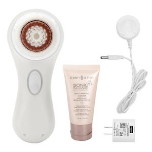 Clarisonic Mia 2 Acoustic Wave Facial Skin Facial Cleansing Brush (White)
