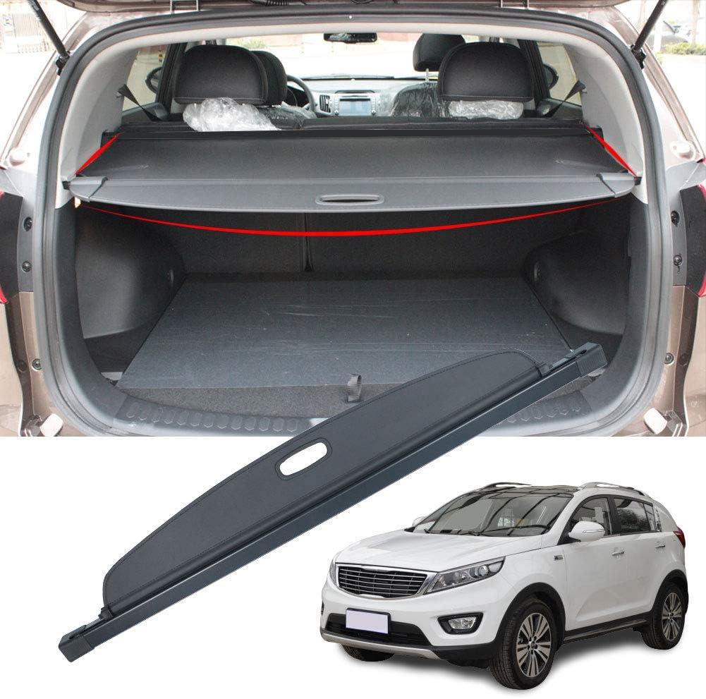 Marretoo 
Car Retractable Rear Trunk Parcel Curtain Shelf Luggage Cargo