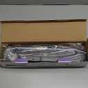 Tilted Nation Gaming Soundbar - Monitor Sound Bar for PC - RGB Computer Speakers for Desktop PC (Wireless or USB Wired) Crisp Audio and Adjustable LED (Black)