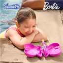 SwimWays Barbie Dive N’ Surprise, Swimming Pool Accessories & Kids Pool Toys, Pool Party Supplies, Barbie Toys for Kids Ages 5 & Up, One Size