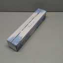 Yastouay 3 Pcs Real Touch Hydrangea Artificial Flowers, 21" White Full Faux Hydrangea Flowers Latex Fake Flowers for Home Decor Party Floral Arrangements Wedding Bouquets Centerpieces Outdoor Decor