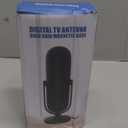 TV Antenna for Smart TV Indoor 1200+ Miles Long Range Reception H