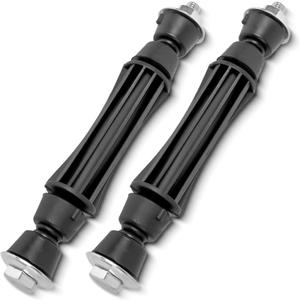 K700432 Sway Bar Link Front Stabilizer Links Compatible With 2007-2016 Chevy Tahoe/Avalanche/Silverado 1500/Suburban/Suburban 1500/GMC Sierra 1500/Yukon/Yukon XL/Yukon XL 1500/CAD Escalade