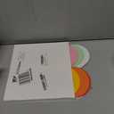 Kisston 360 Pcs Round Cutouts Paper 3.9 Inch Assorted Color Die Cuts for DIY Craft Projects School Classroom Bulletin Board Decor