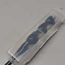 Flexible Drill Bit for Wire Pulling-3/4 Inch x 54 Inch, Extended Installer Drill Bit - 1/4 Inch Shank