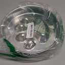 STRUNGZ Stainless Steel Slow Feeder Dog Bowl - 2 Cups Capacity With Non-Slip Silicone Base